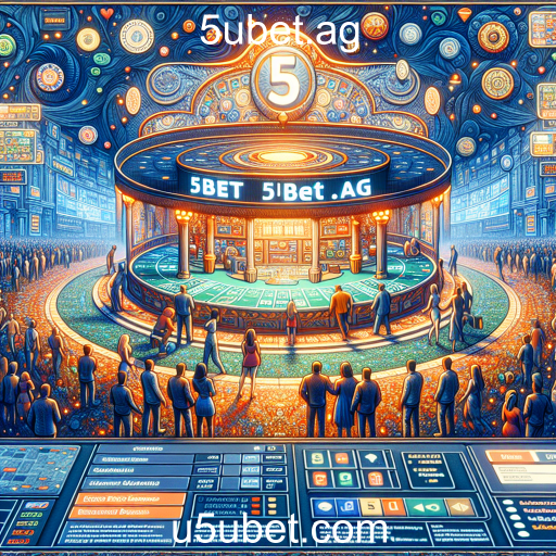 Explorando o Mundo das Apostas no 5ubet.ag