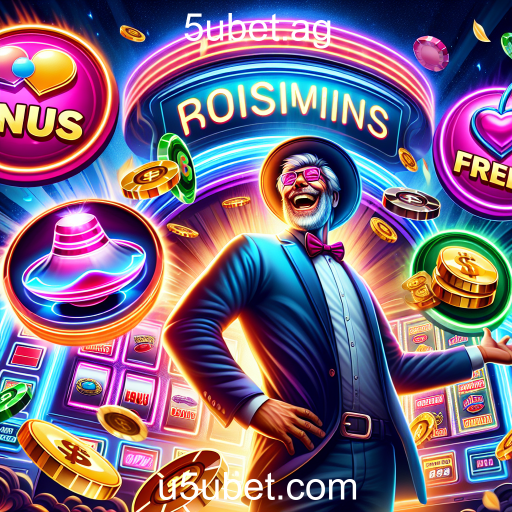Descubra as Melhores Promoções da 5ubet.ag