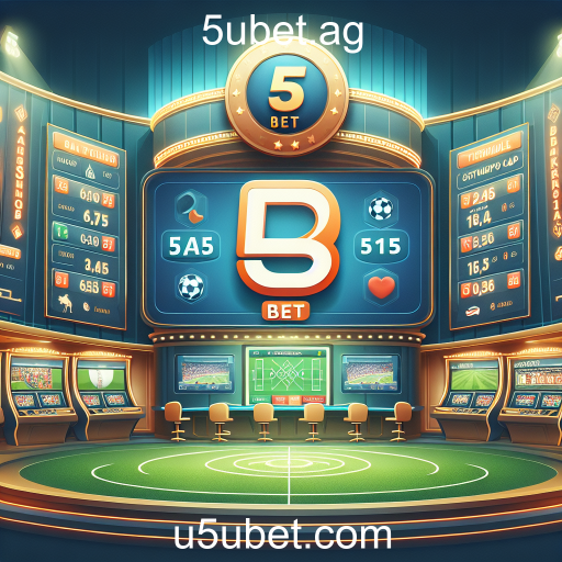 Apostas Esportivas na 5ubet.ag: Uma Nova Era de Entretenimento